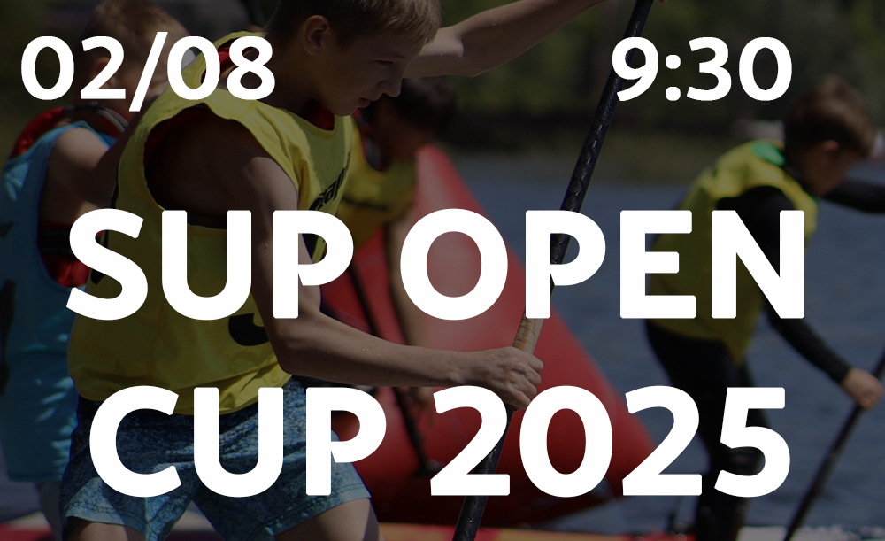 SUP OPEN CUP 2025