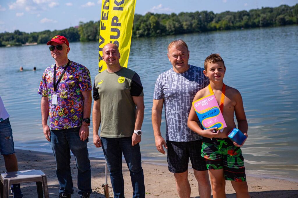 SUP OPEN CUP 2025 на пляжі «Троєщина» 8 527802282 1172981884859635 881453410515882557 n