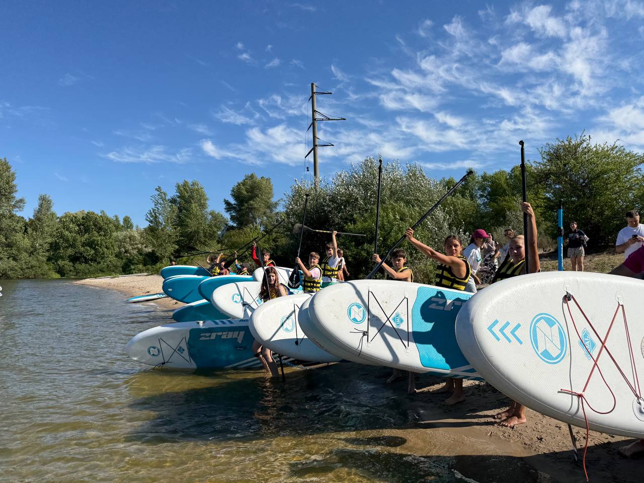 SUP OPEN CUP 2026 — відбувся! SUP OPEN CUP 2026 — відбувся!